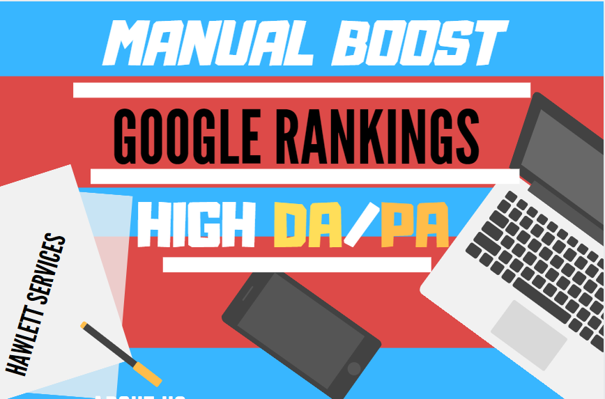 Manual Boost Your Ranking By Definitive Manaul Seo Bl...