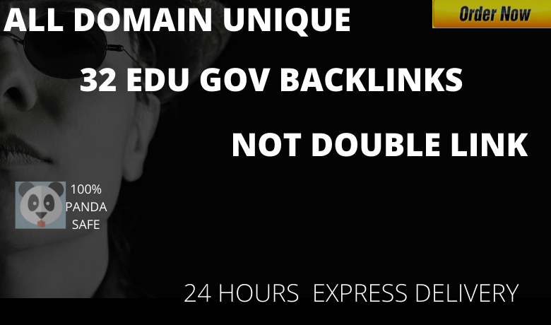 Do awesome 32 Edu Gov SEO Backlinks, skyrocket your w...