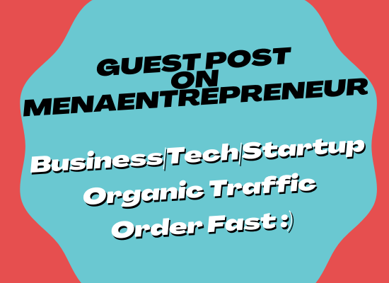 I will do guest post on business, startup and tech n...