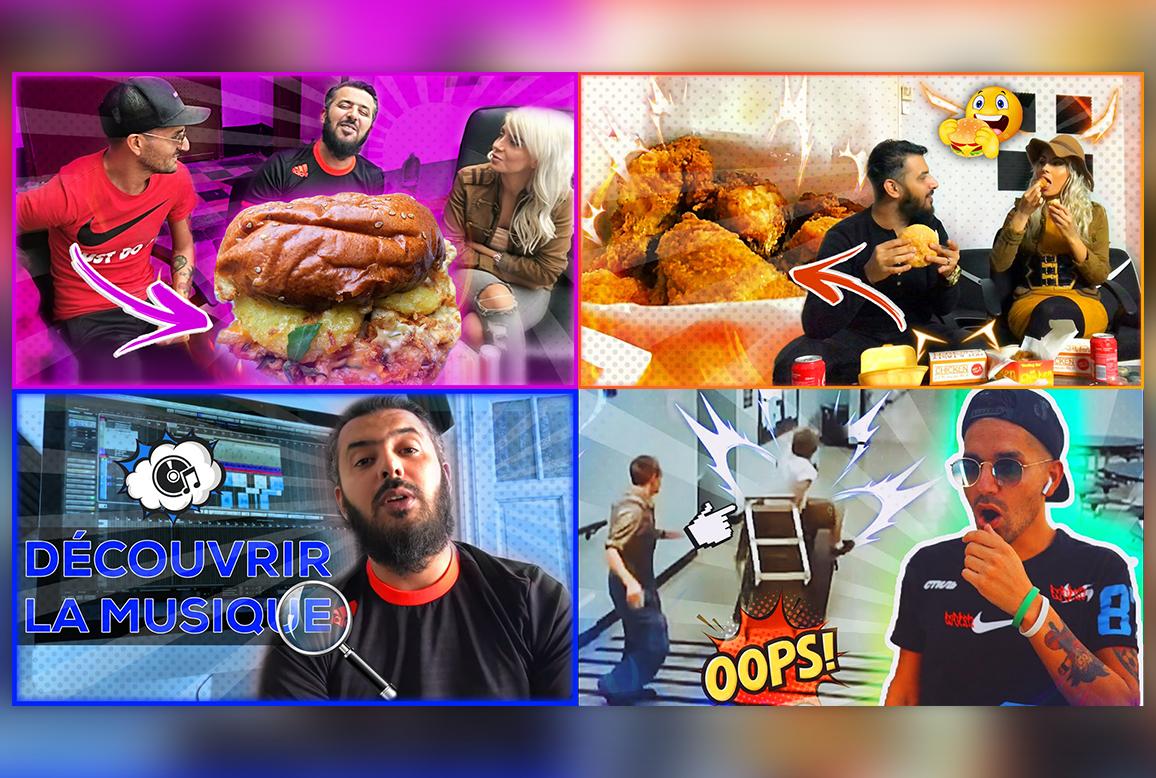 I'll design your youtube video thumbnail