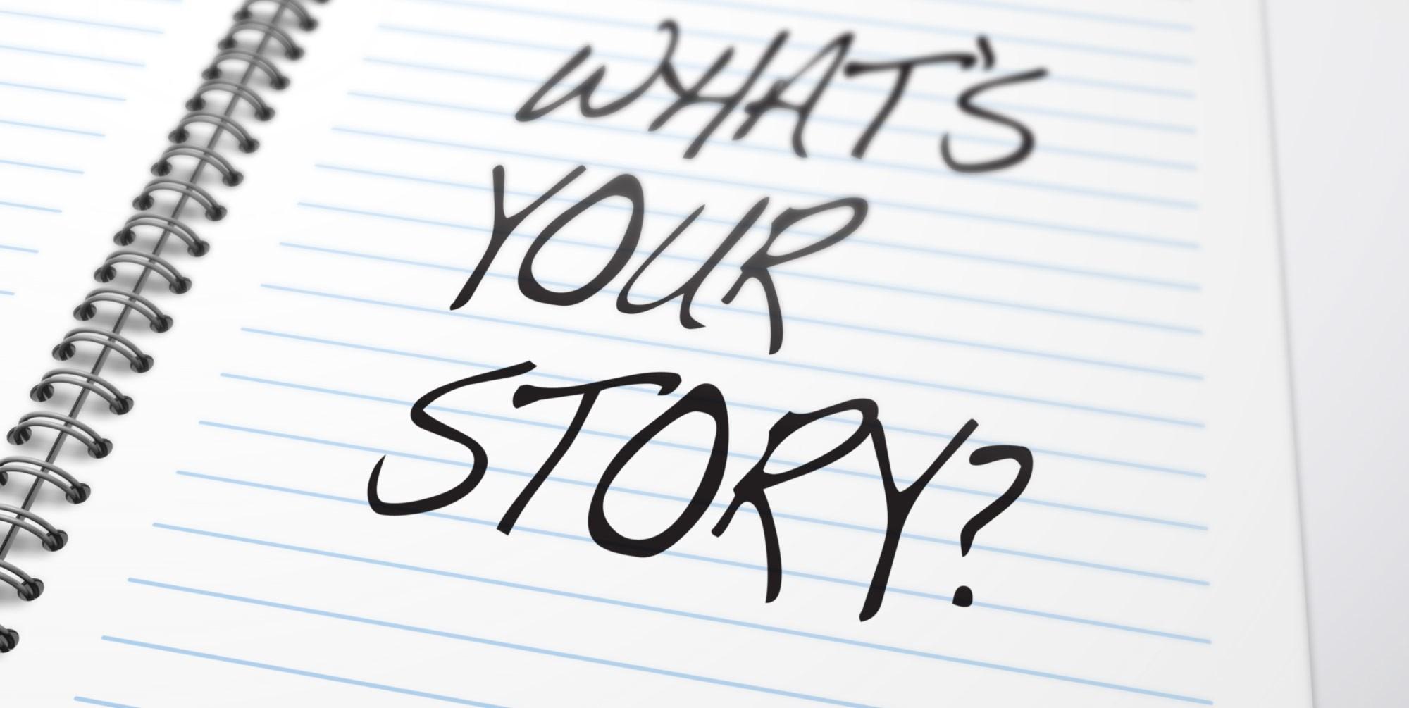 A custom made story for you with your descriptions