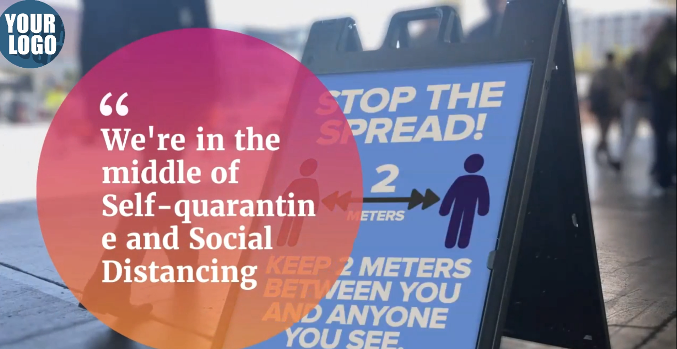 I will make real estate explainer video on social dis...