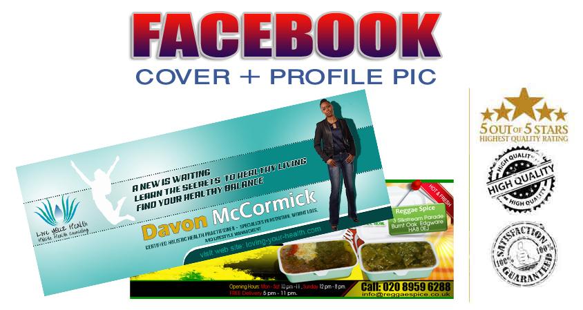 Attractive Facebook, Twitter, Youtube Cover And Pro...