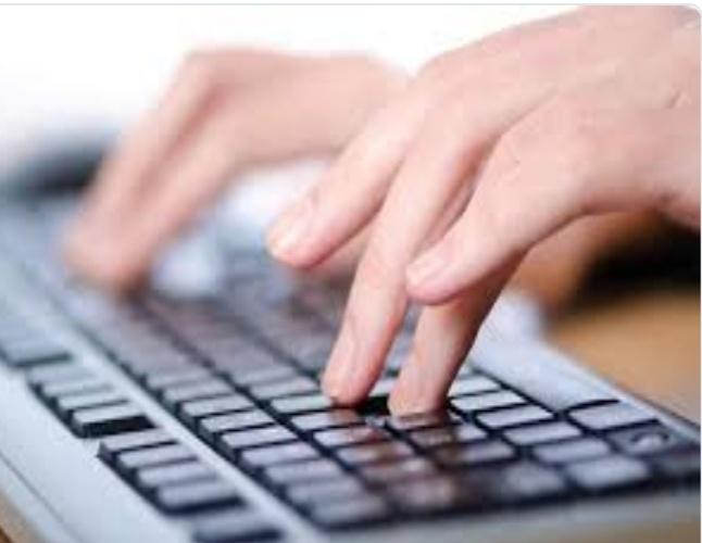 Data entry, typing and other typing bases services f...