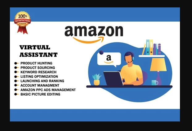 I will be your amazon expert fba pl virtual assistant