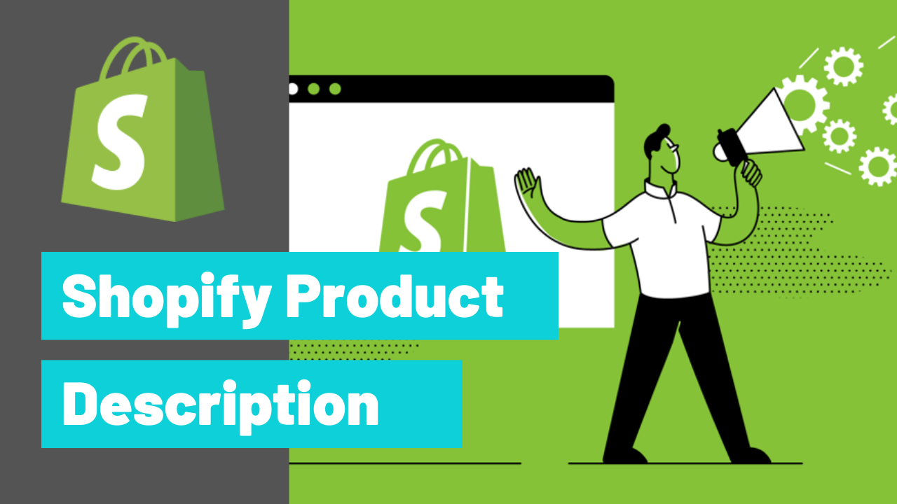 Write SEO Friendly Shopify Product Description To Inc...