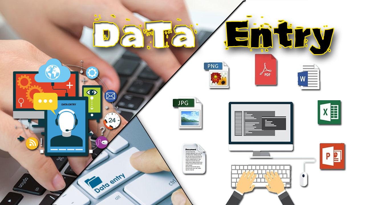DATA ENTRY MS-Word MS-Excel MS-PowerPoint TYPING PDF ...