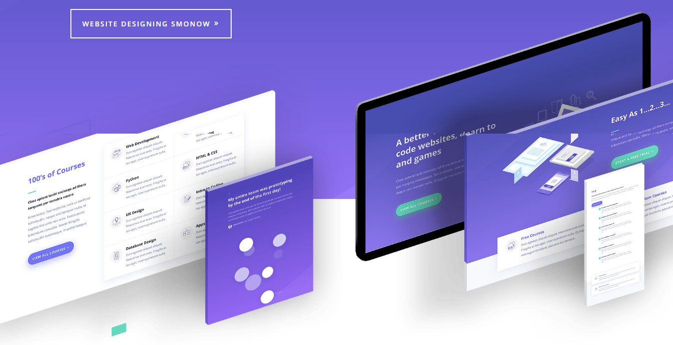 Design Responsive, SEO friendly & Fast Loading W...