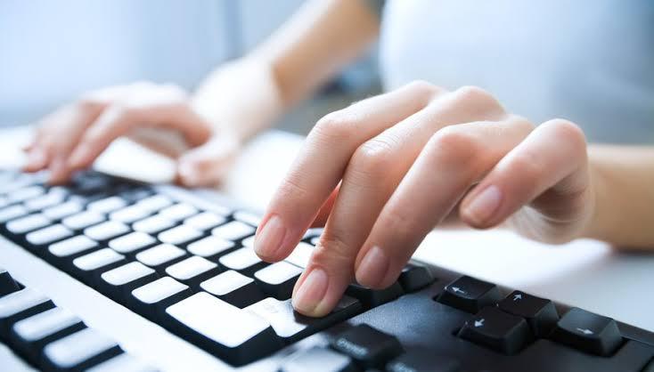 English and hindi typing and pdf conversion