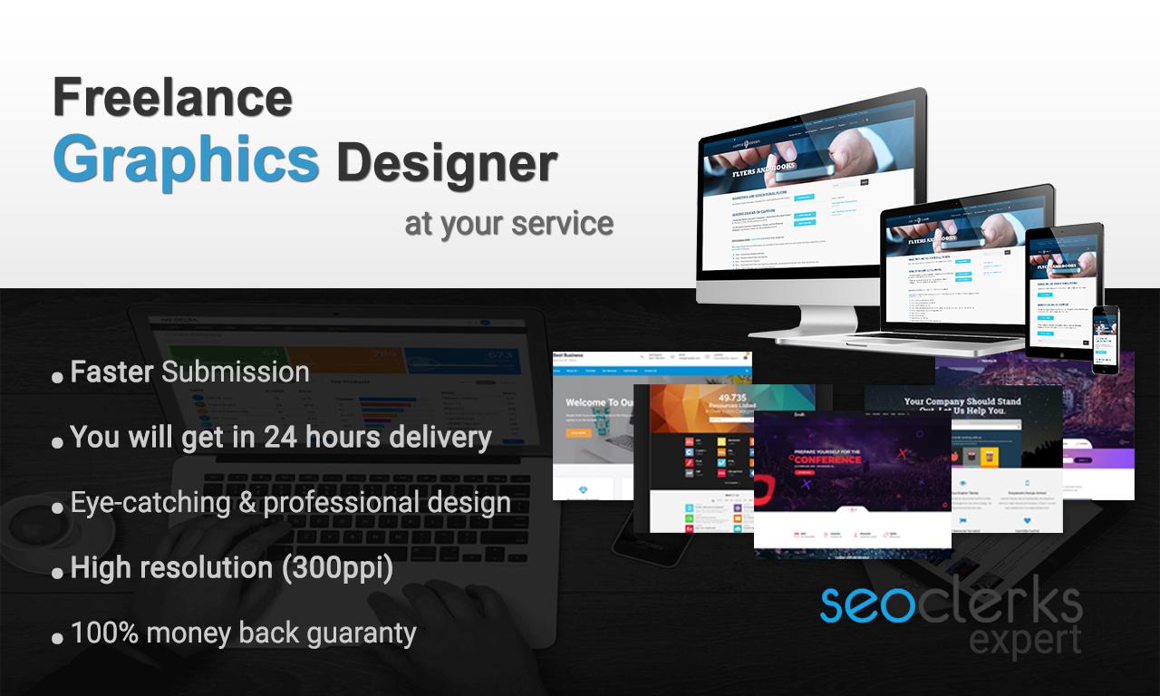 High-Quality Professional Graphic designs Flyer/Poste...