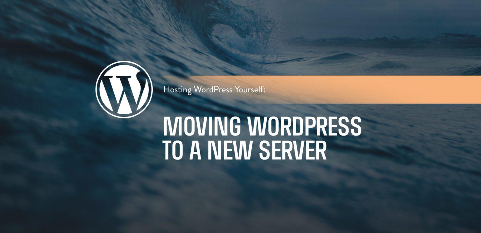 Wordpress Migration - Fast & Secure From One Host...