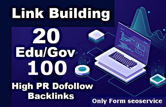 I Will Manually Do - 100 Pr9 + 20 Edu-Gov High Domain...