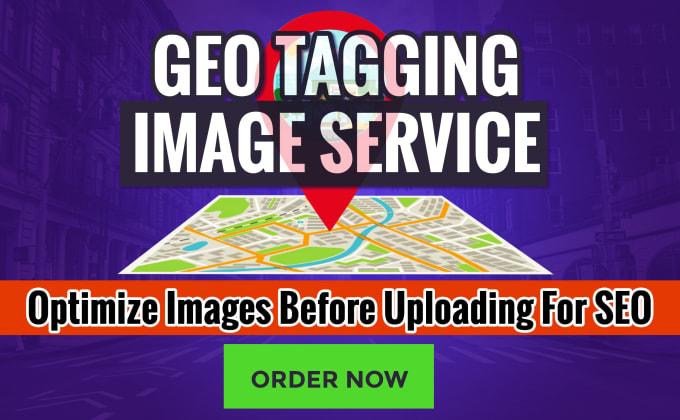 GEO Tagging Images for Local SEO 30 images