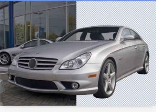 Photo editing background removing