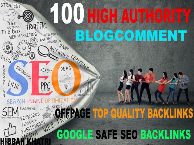 Submit 100 high authority doffollow backlinks google ...