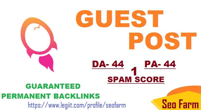 Publish A High DA Guest Post On launchora DA-93 With ...