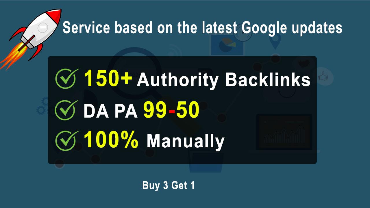 Manually 150 Top High DA Profile Backlinks from DA, ...