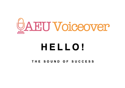 Professional Voice over For Commercials and Podcast I...