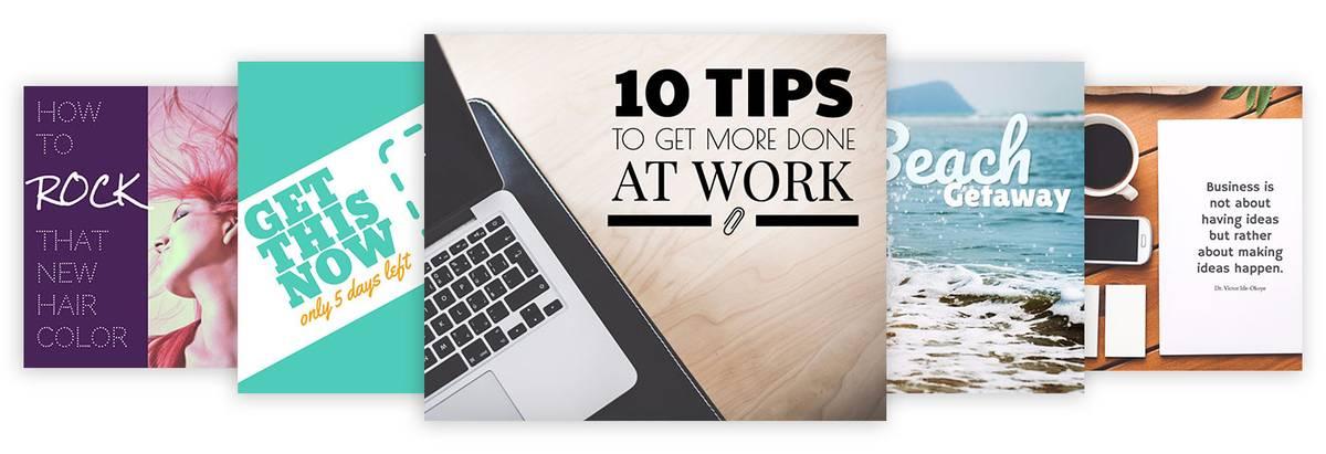 Do you need graphics and images for your social media...