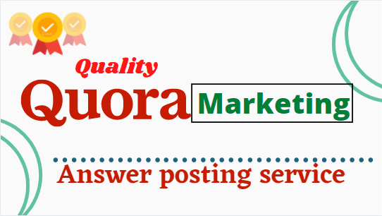 Get traffic from your targeted 52 Quality Quora Answe...