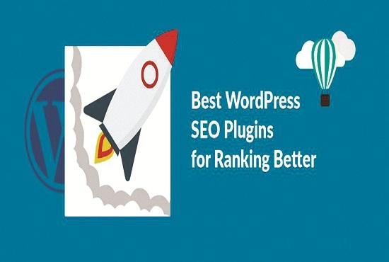 I Will Setup Perfect SEO 8 Plugins For Skyrocket Your...