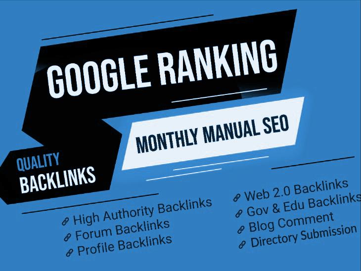 Boost Your Site Google Top Ranking With High Quality ...