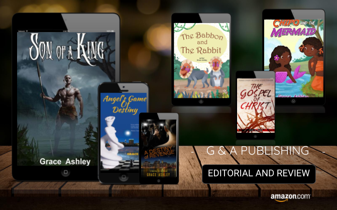 2 page developmental editing notes of your Manuscript