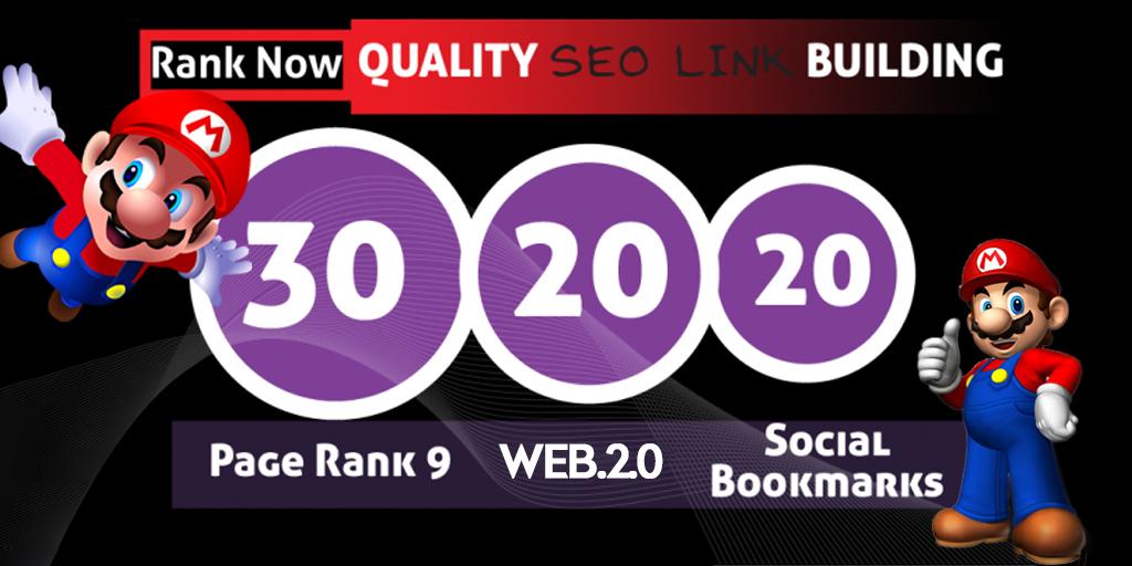 Rank Your Website With Advanced Stacking 70+ Mix Back...
