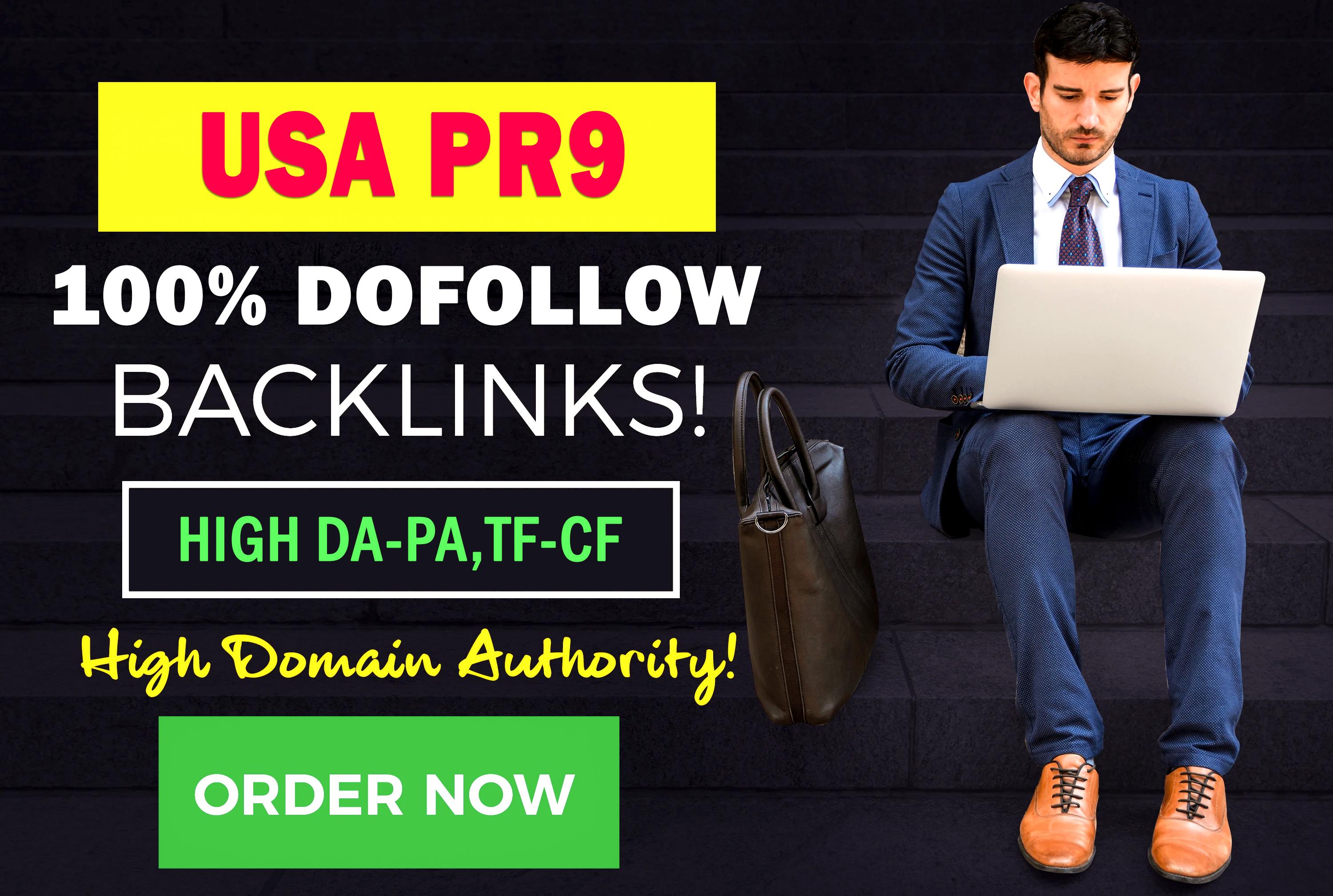 Boost your Rank At Google With 30 USA Backlinks Manua...