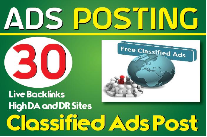 Classified Ads Posting to Focusing your Niche for get...