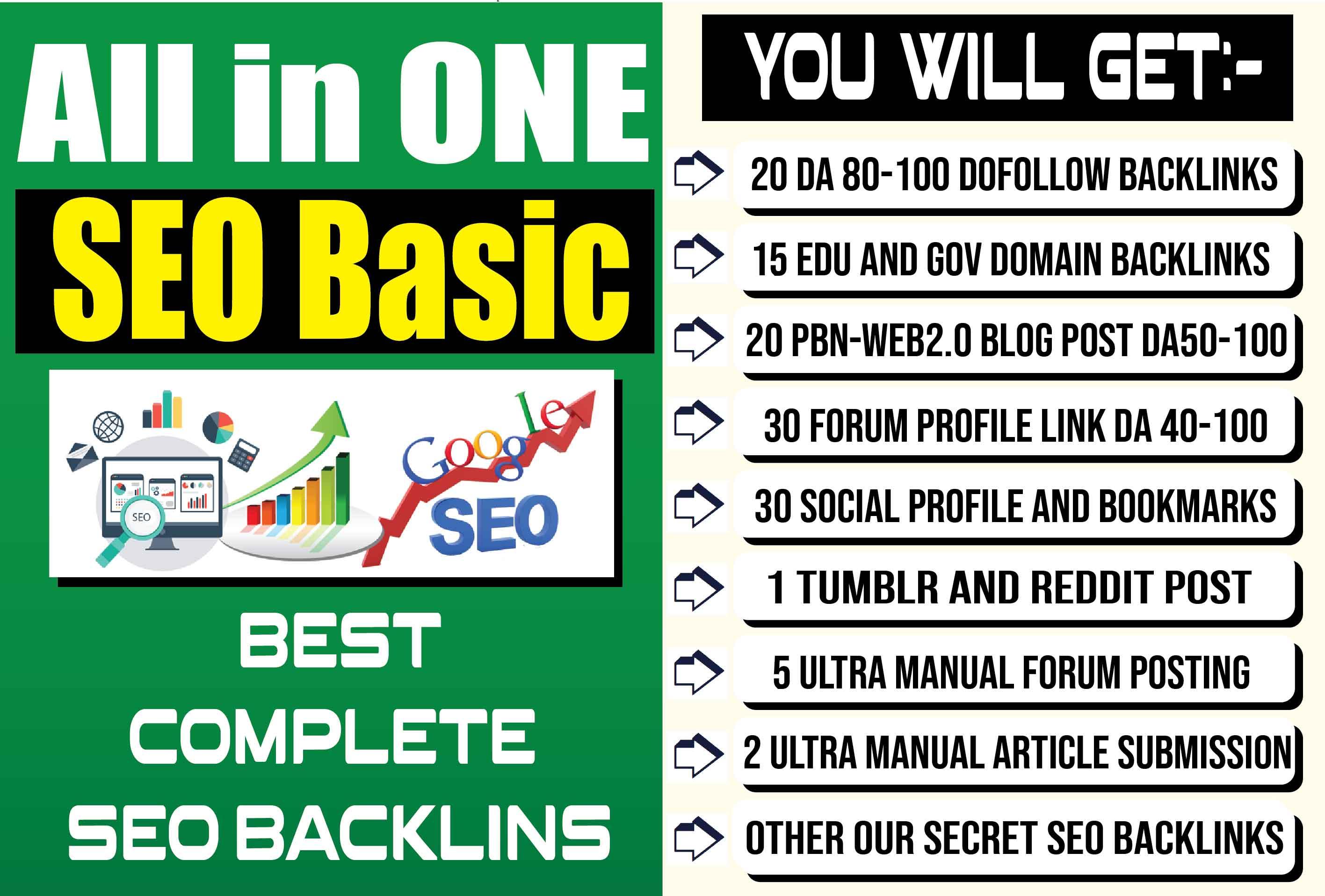 Manually Complete All in One SEO Basic Backlinks to A...