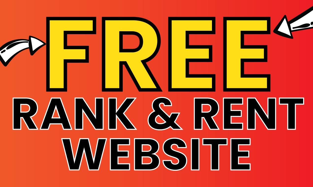 DFY FREE Local Lead Gen Site - SEO Optimized - 10k+ w...