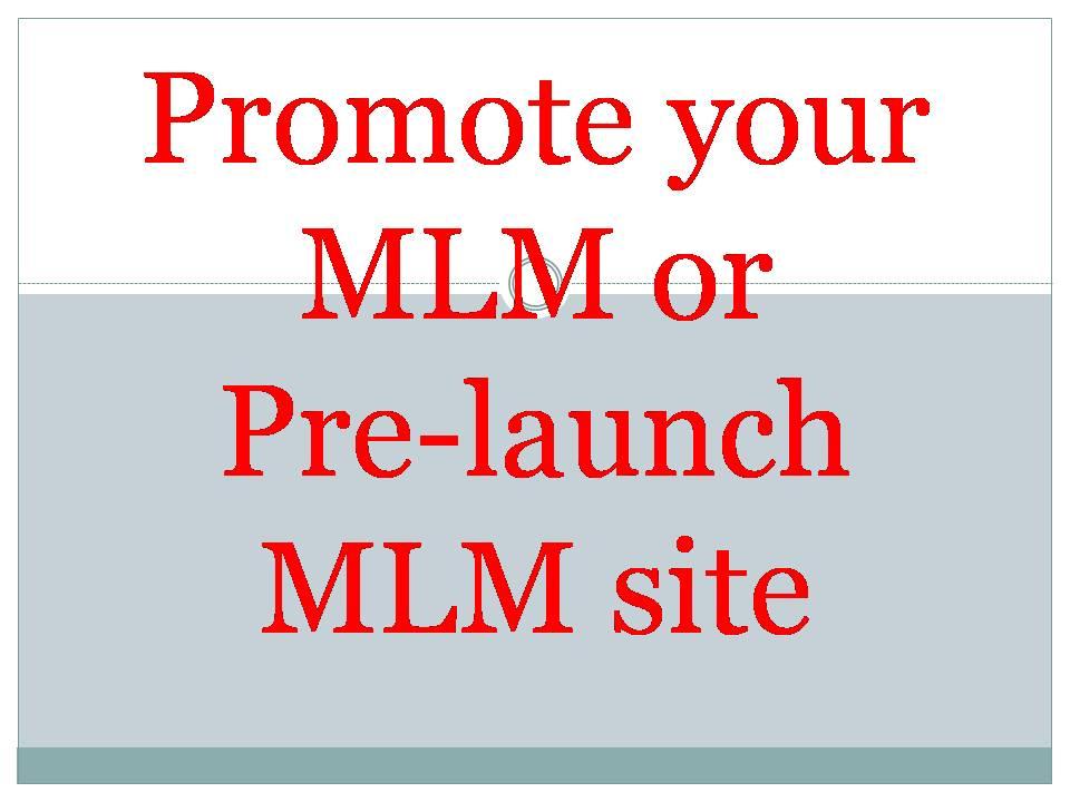share your mlm link, solo ad, referral link to 80K ...