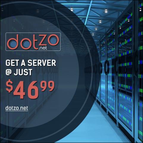 Connect your Business with uptime guaranteed server D...