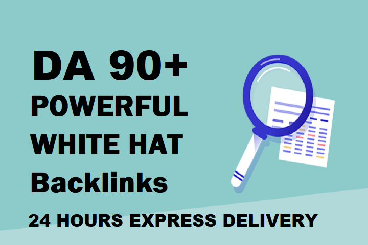Create 10 super powerful white hat SEO Link Building ...