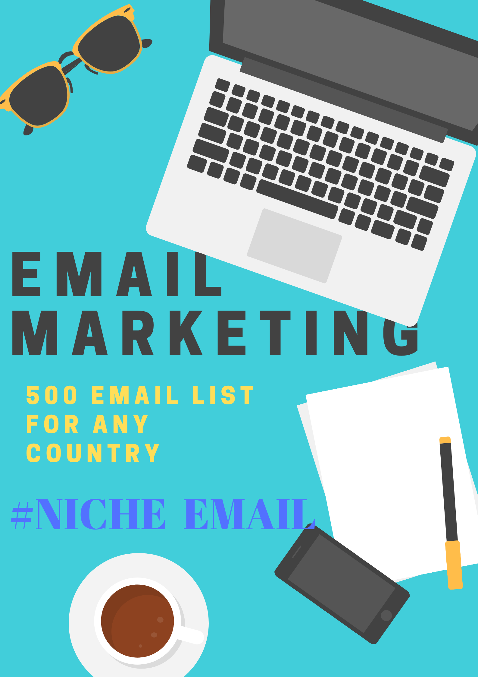 I Can Find Out Targeted Niche Active And Valid Email ...
