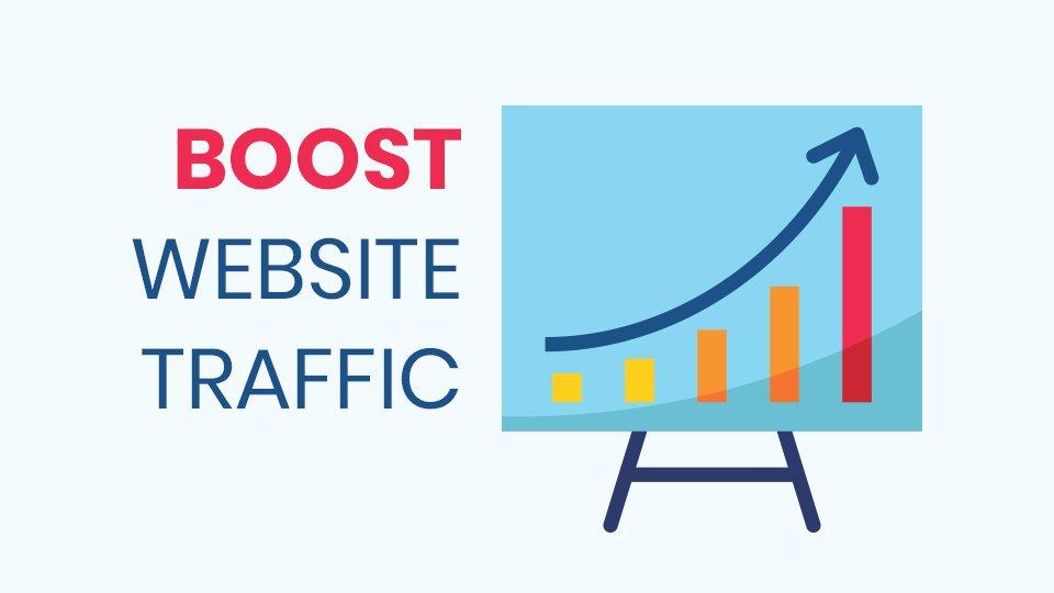 Boost Your Website Traffic with Low Bounce rate and I...