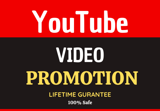 Super Fast Video Promotion and Marketing Boost Your V...
