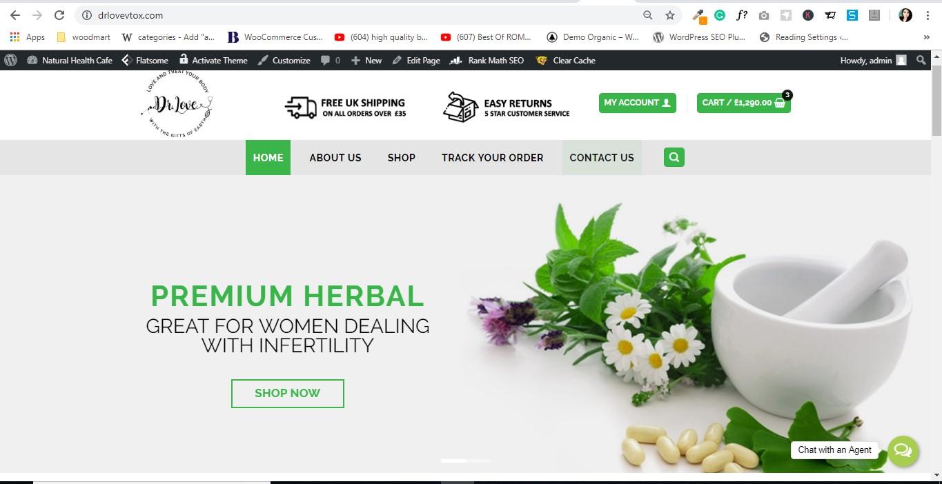 Build Professional and Unique Website For Your Busine...