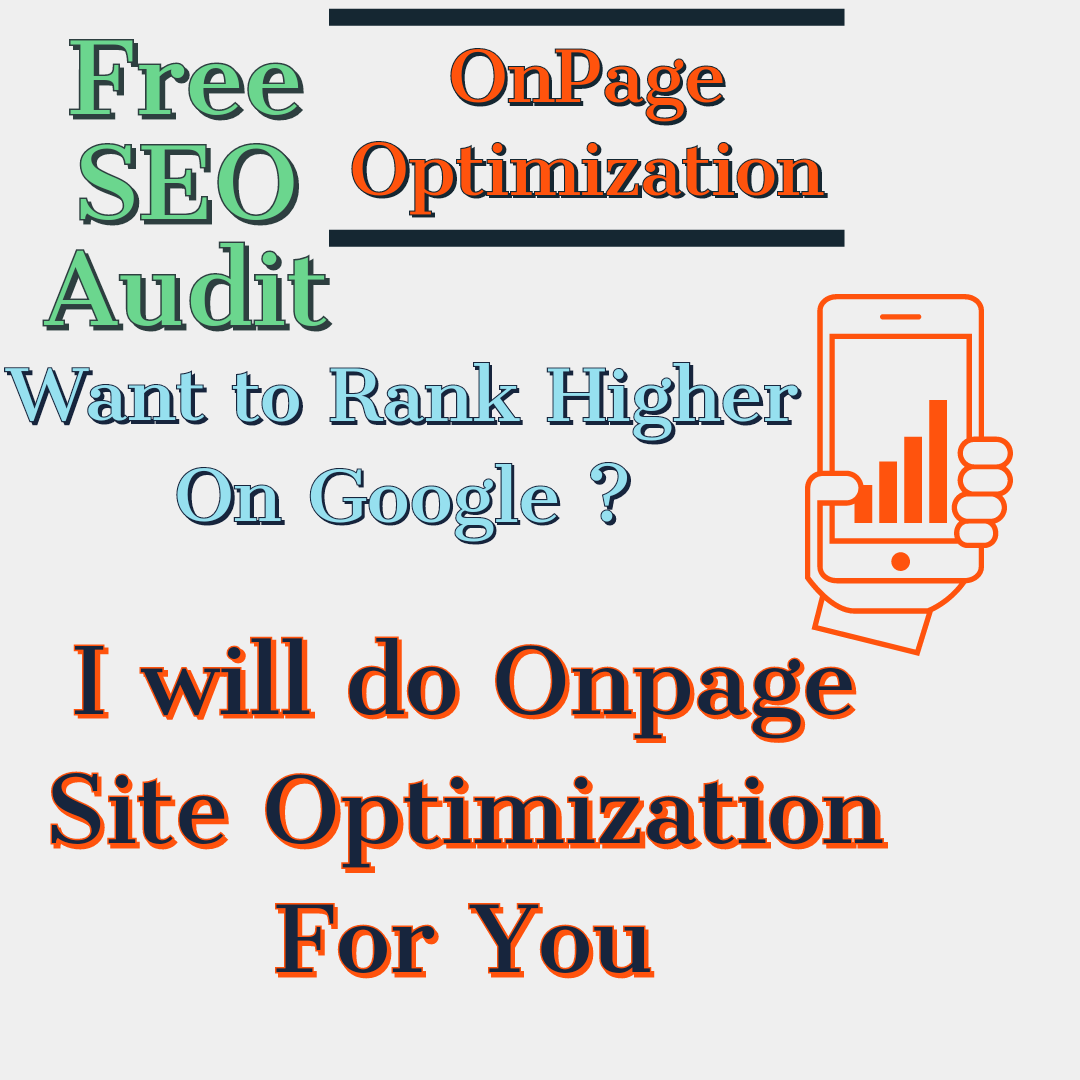 Boost Your Website Traffic By Perfect OnPage Seo Boos...
