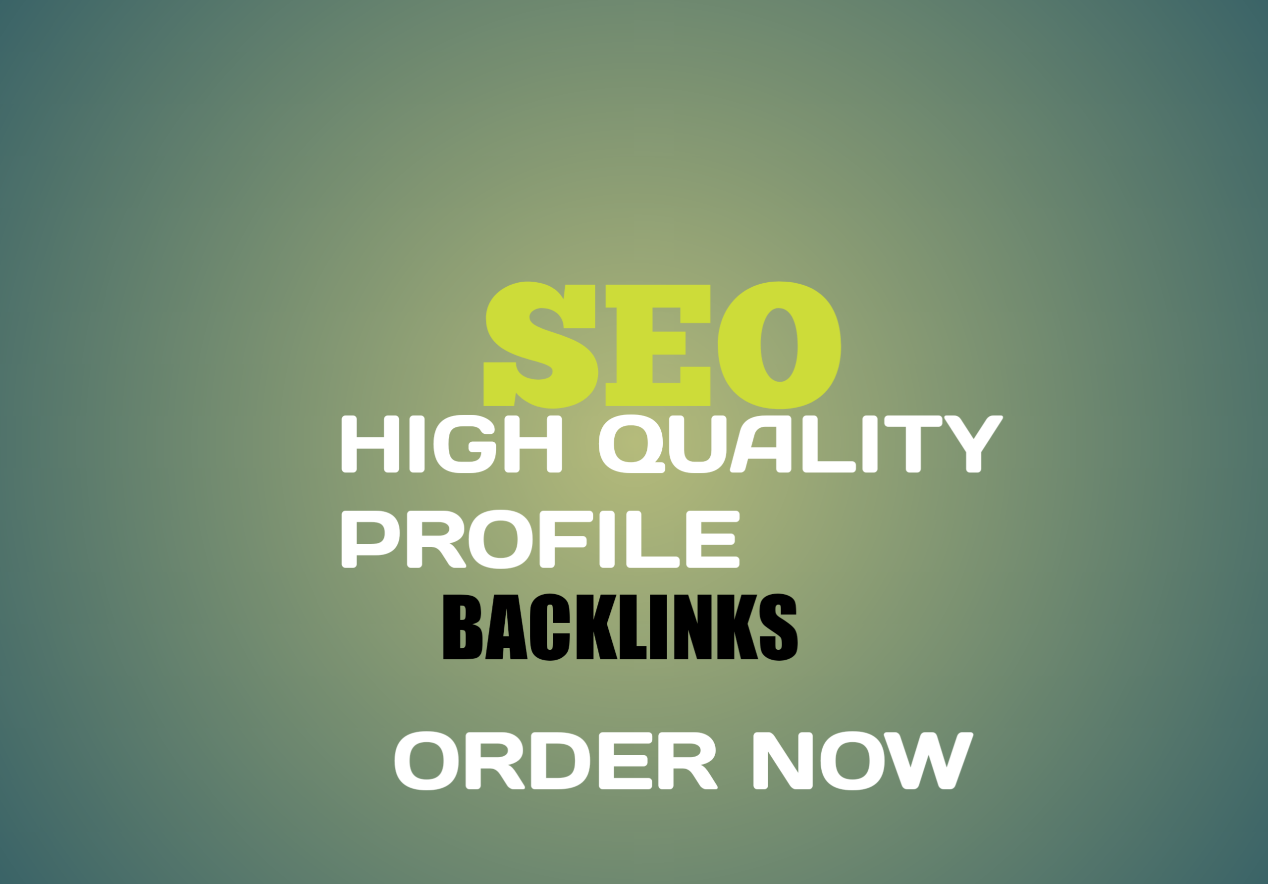 50+ high quality profile backlinks to rank your websi...
