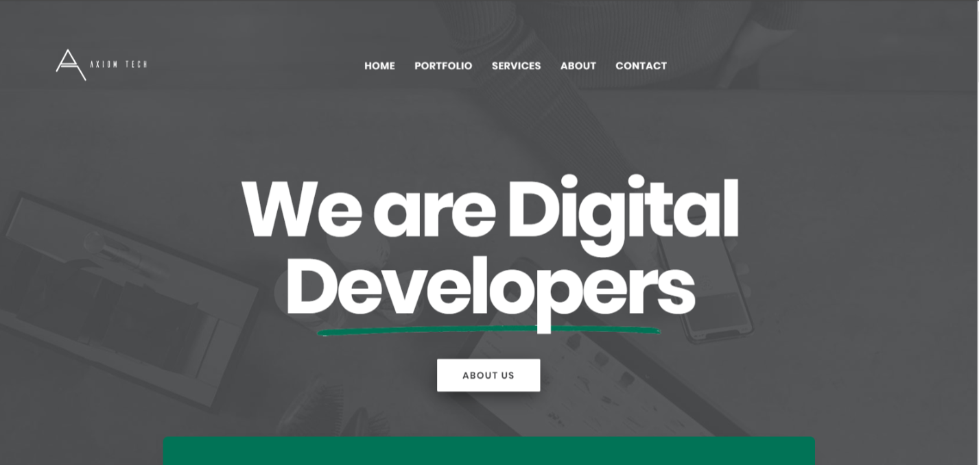 Front End & Laravel Web Applications