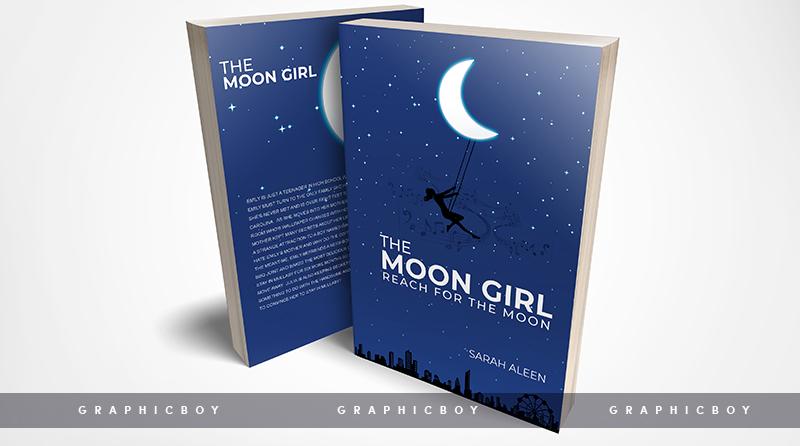 design book cover or ebook cover