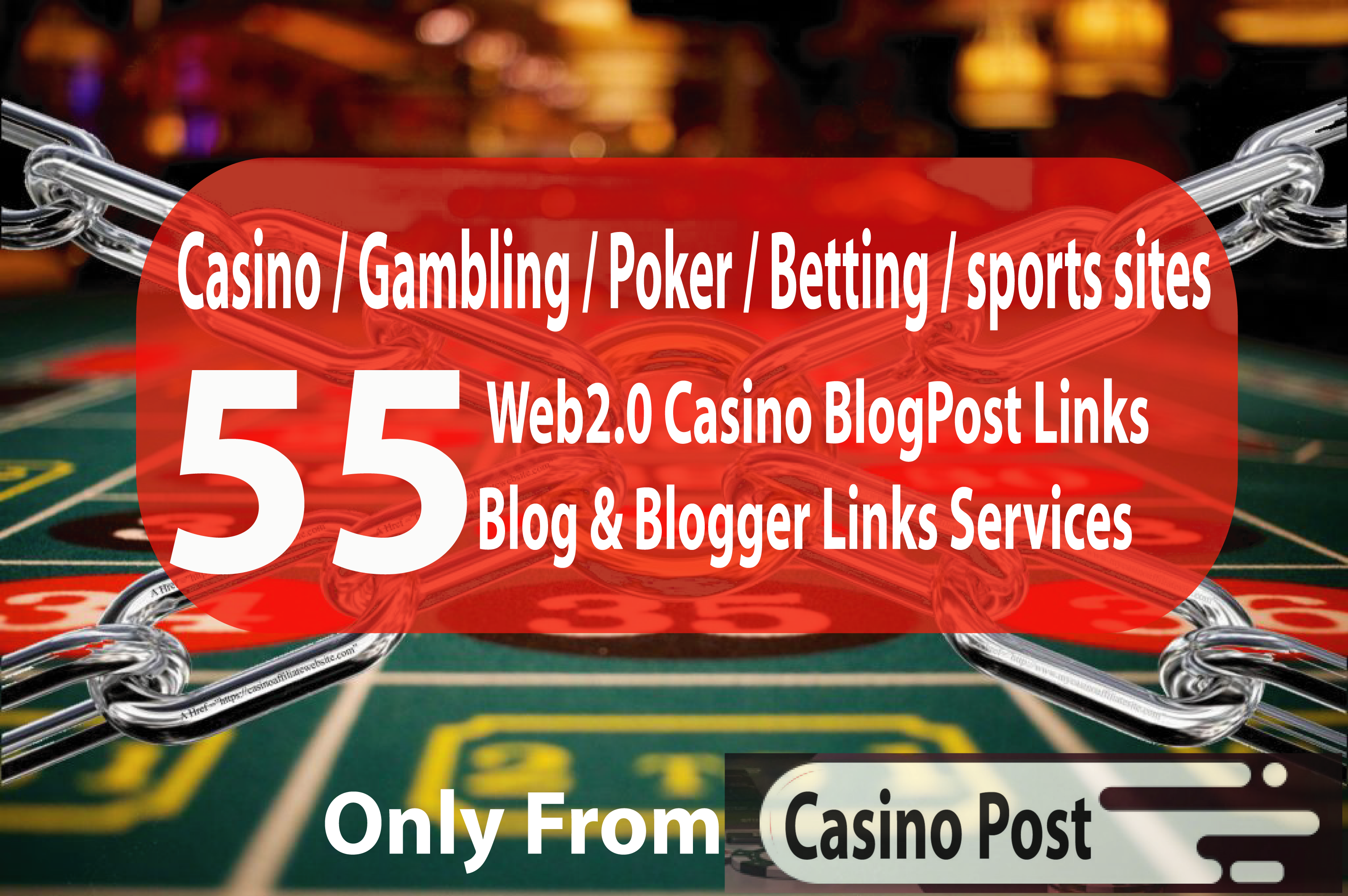 55 Advance Casino Blogpost- Casino / Gambling / Poker...