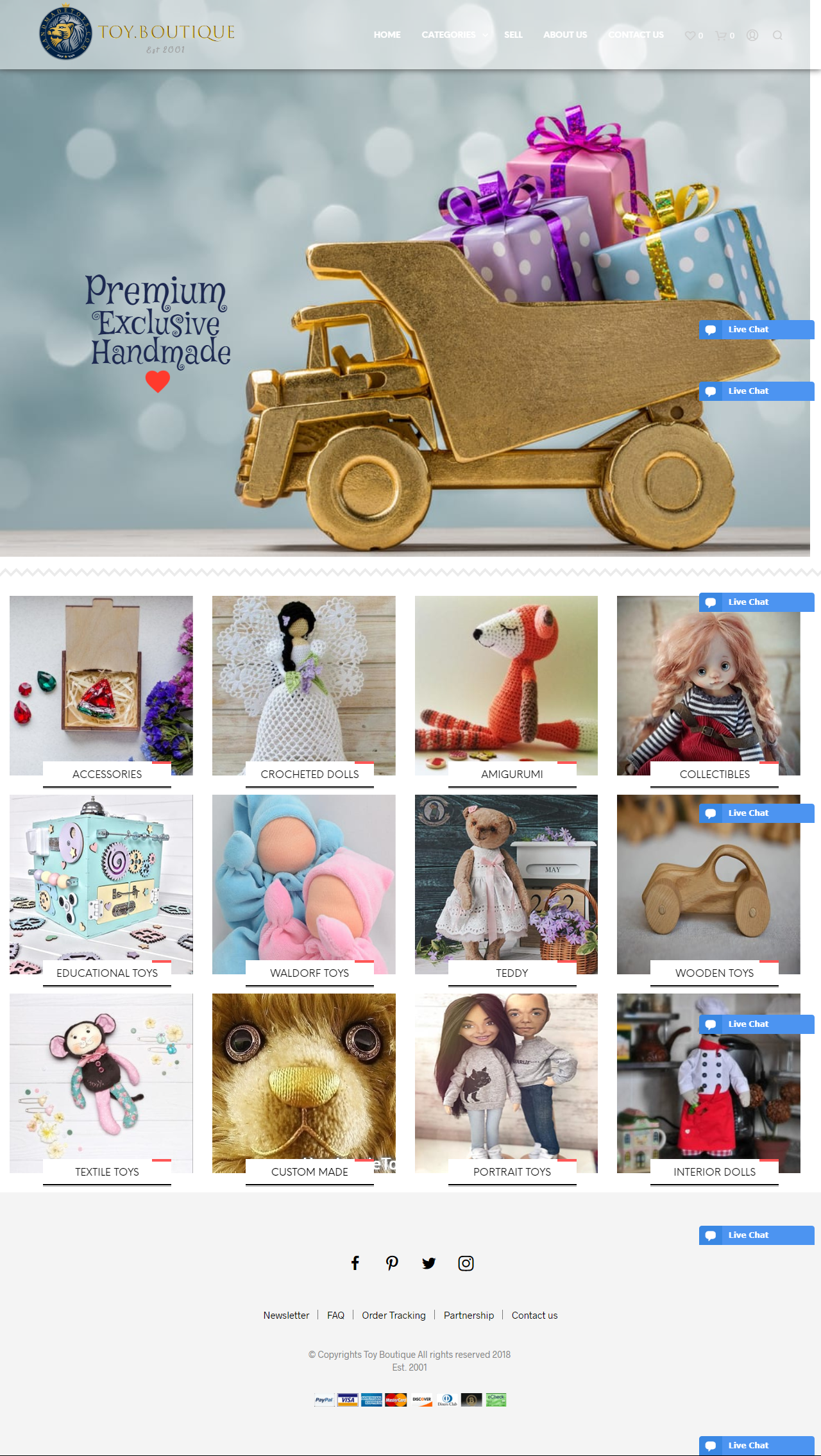 i can develop WordPress Website