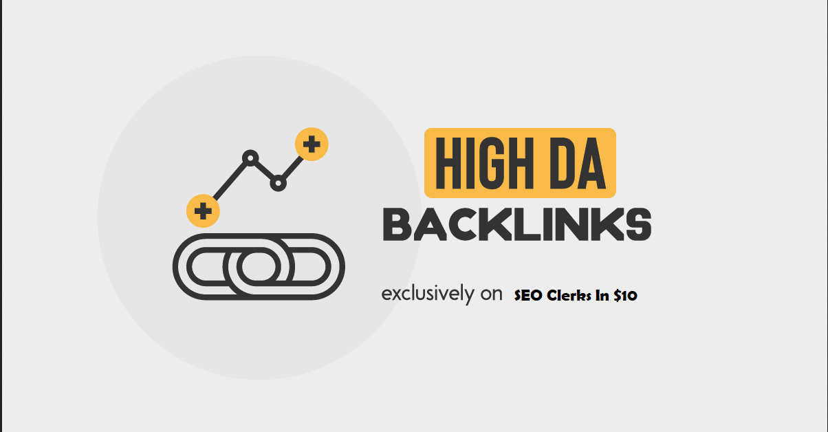 fire your google ranking with 20 high authority backl...