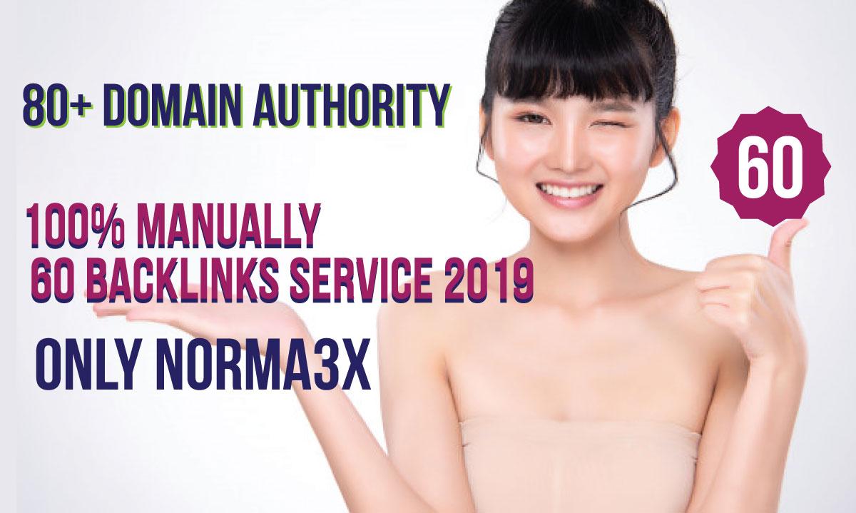 60 Backlinks from High DA-80+ Domains-Skyrocket your ...