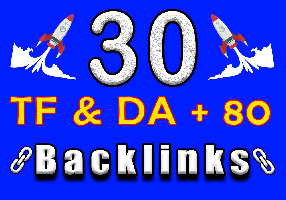 Skyrocket Your Website Ranking With 30 Manually Creat...