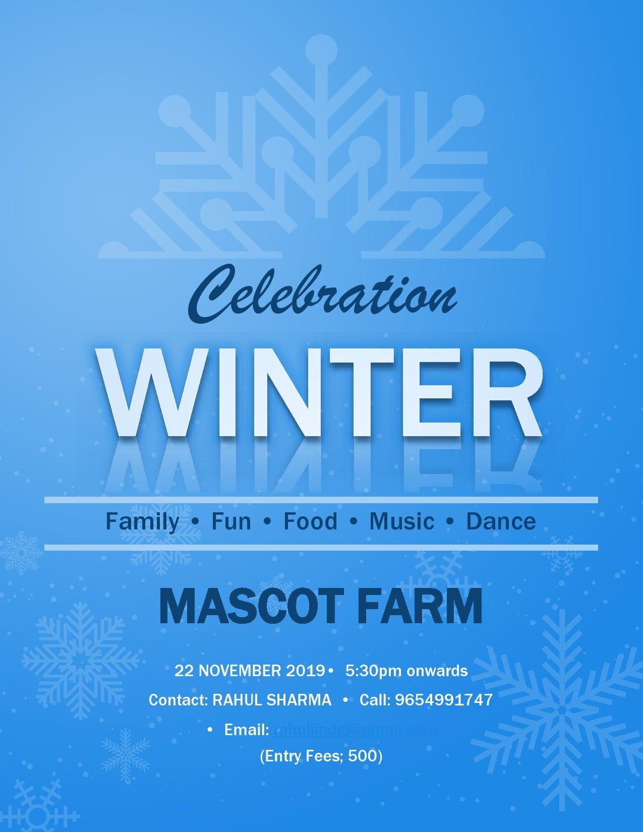 Design a creative and Professional Flyer