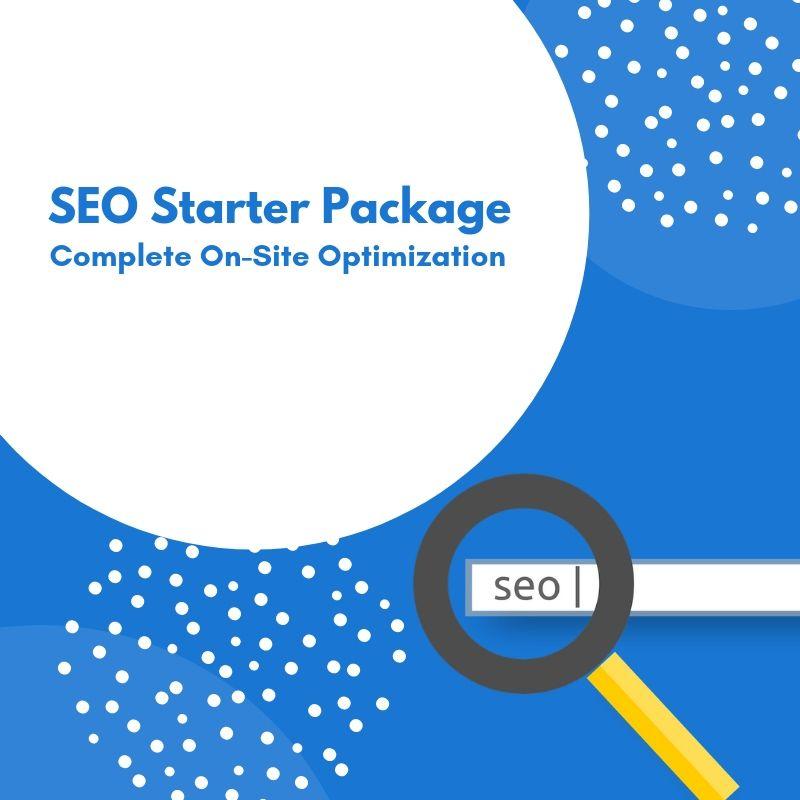 Complete On-Site SEO Optimization for 1st Page Rankin...